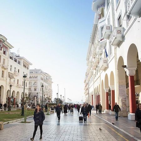 Petite Palace Aristotelous 3 Selanik Dış mekan fotoğraf