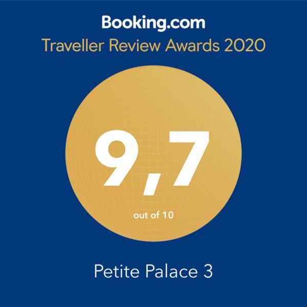 Petite Palace Aristotelous 3 Selanik Dış mekan fotoğraf
