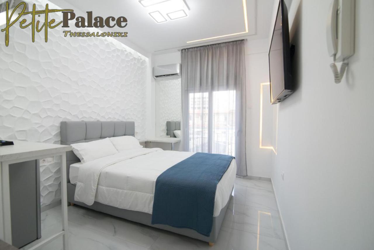 Petite Palace Aristotelous 3 Selanik Dış mekan fotoğraf