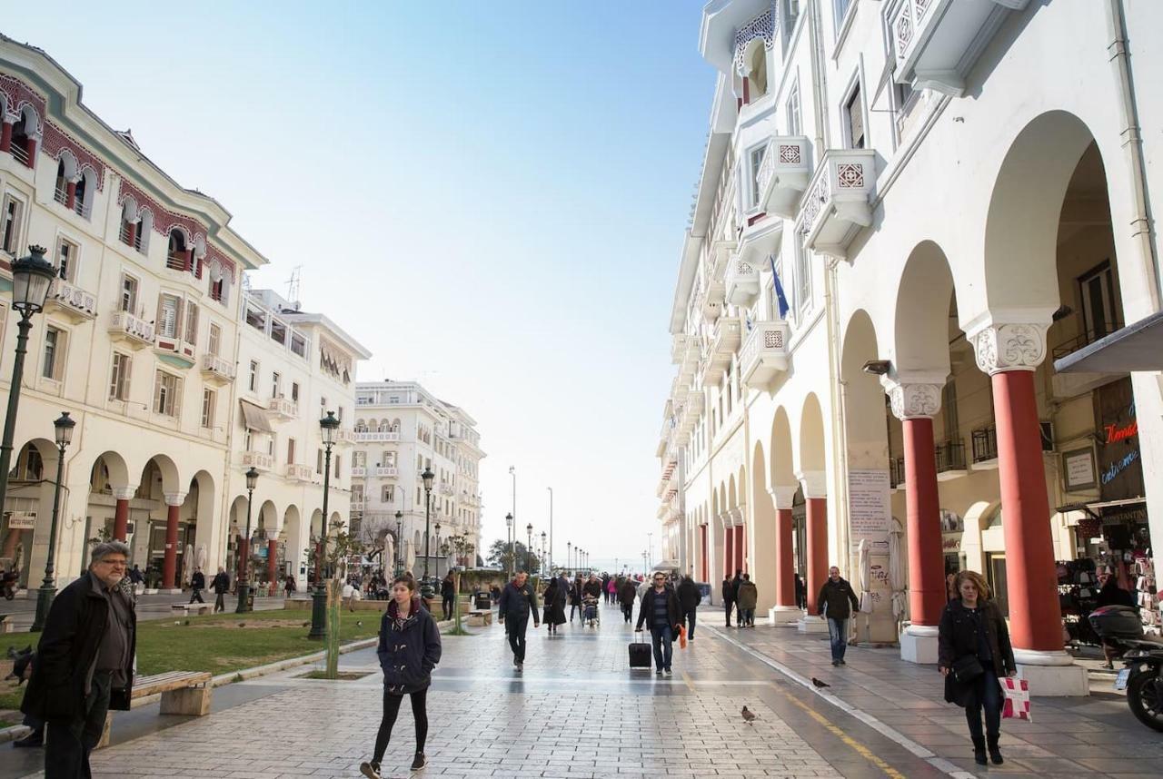 Petite Palace Aristotelous 3 Selanik Dış mekan fotoğraf