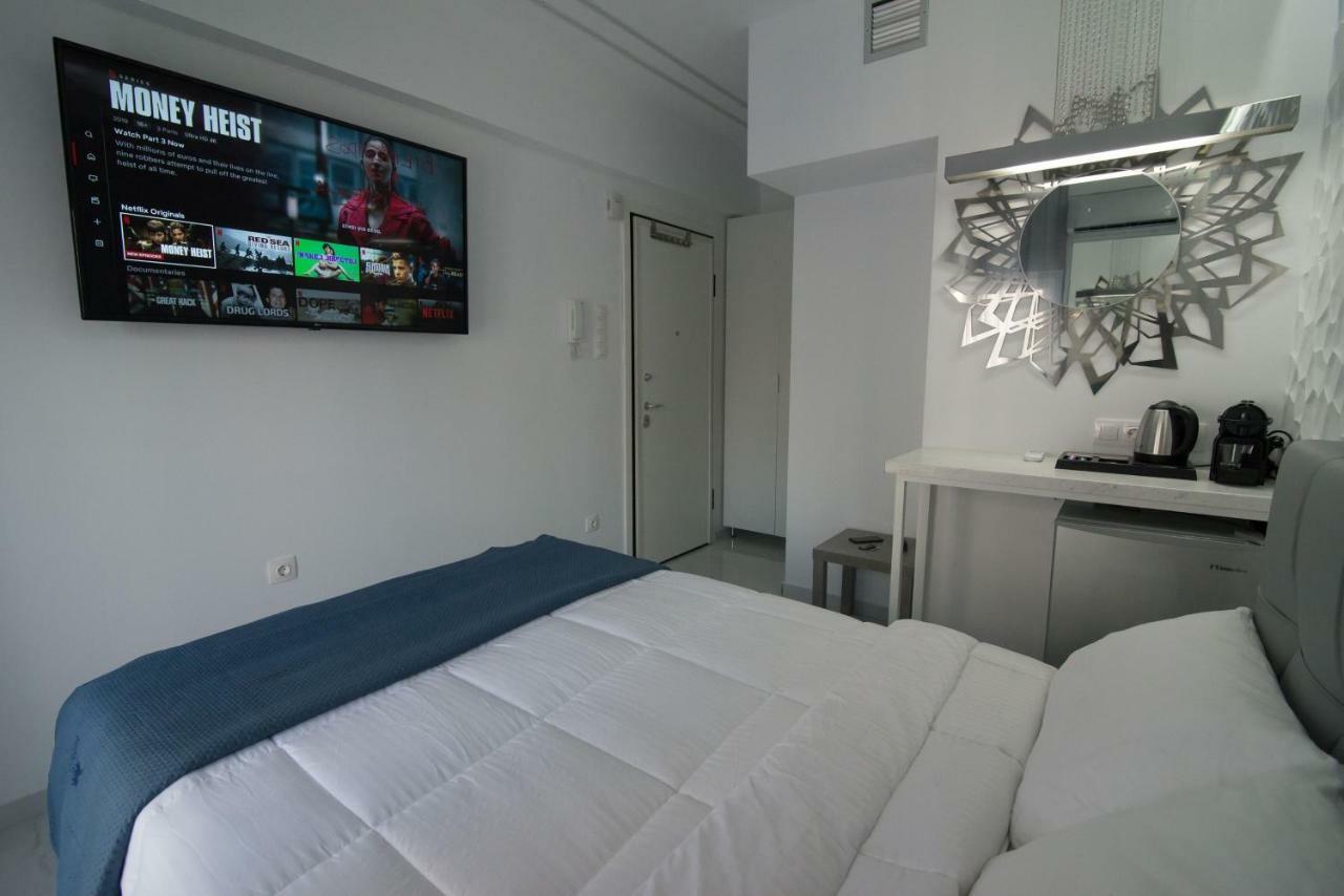 Petite Palace Aristotelous 3 Selanik Dış mekan fotoğraf